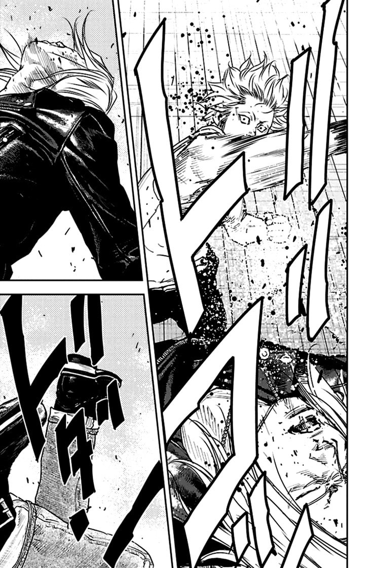 Read Clover chapter 324 image 13 on Lezhin