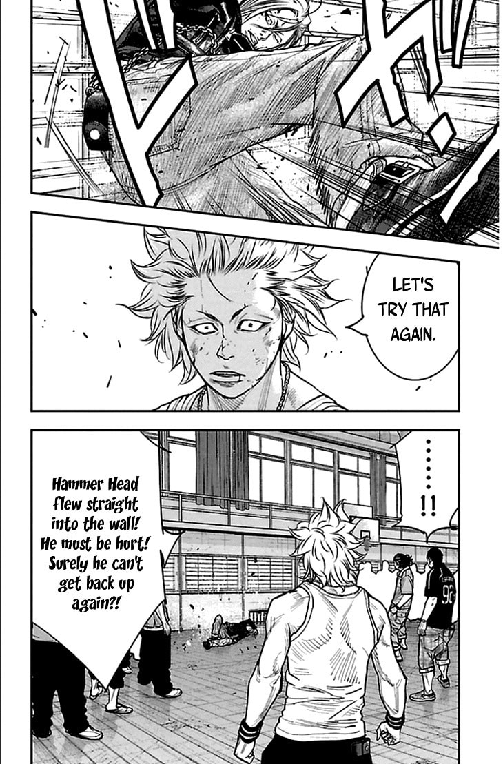 Read Clover chapter 324 image 3 on Lezhin
