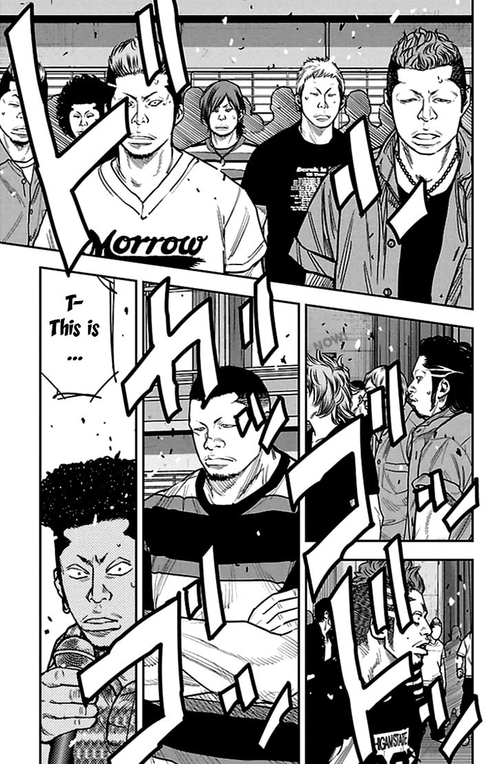 Read Clover chapter 324 image 8 on Lezhin