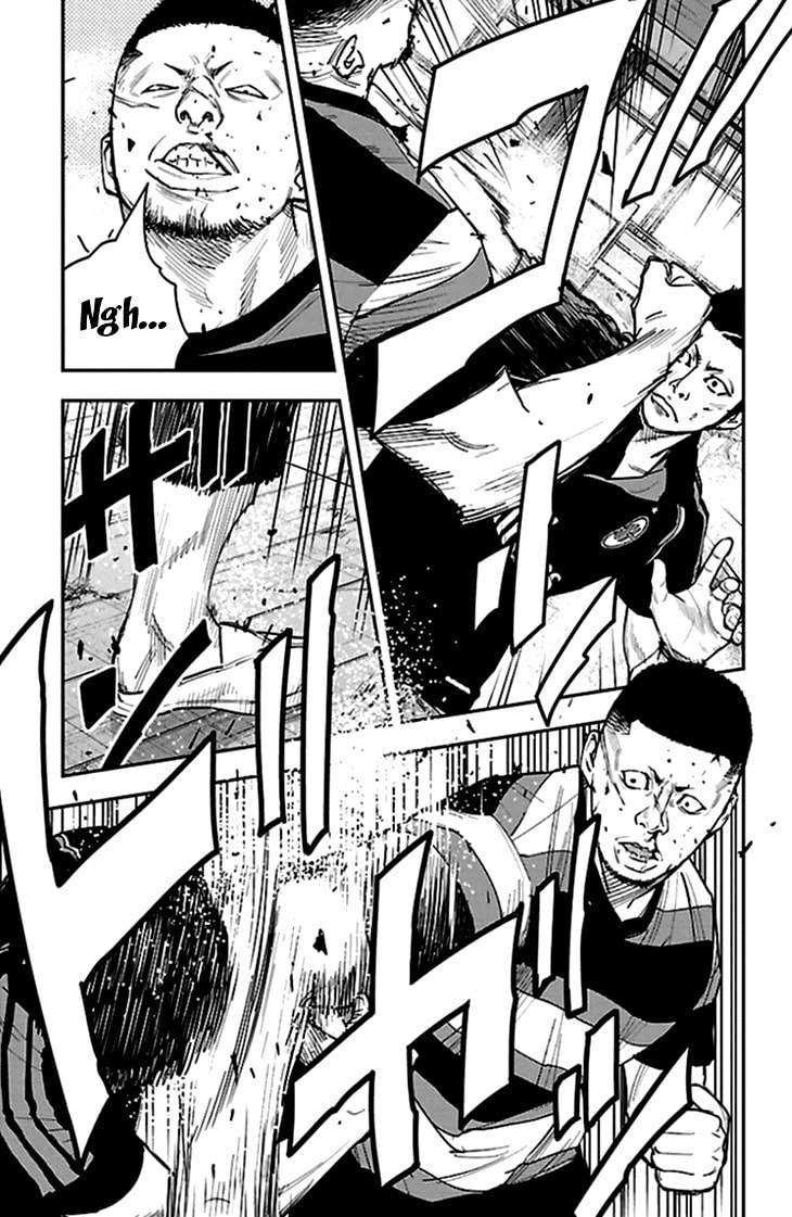 Read Clover chapter 327 image 9 on Lezhin