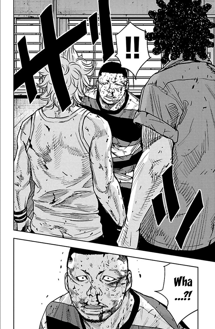 Read Clover chapter 329 image 13 on Lezhin