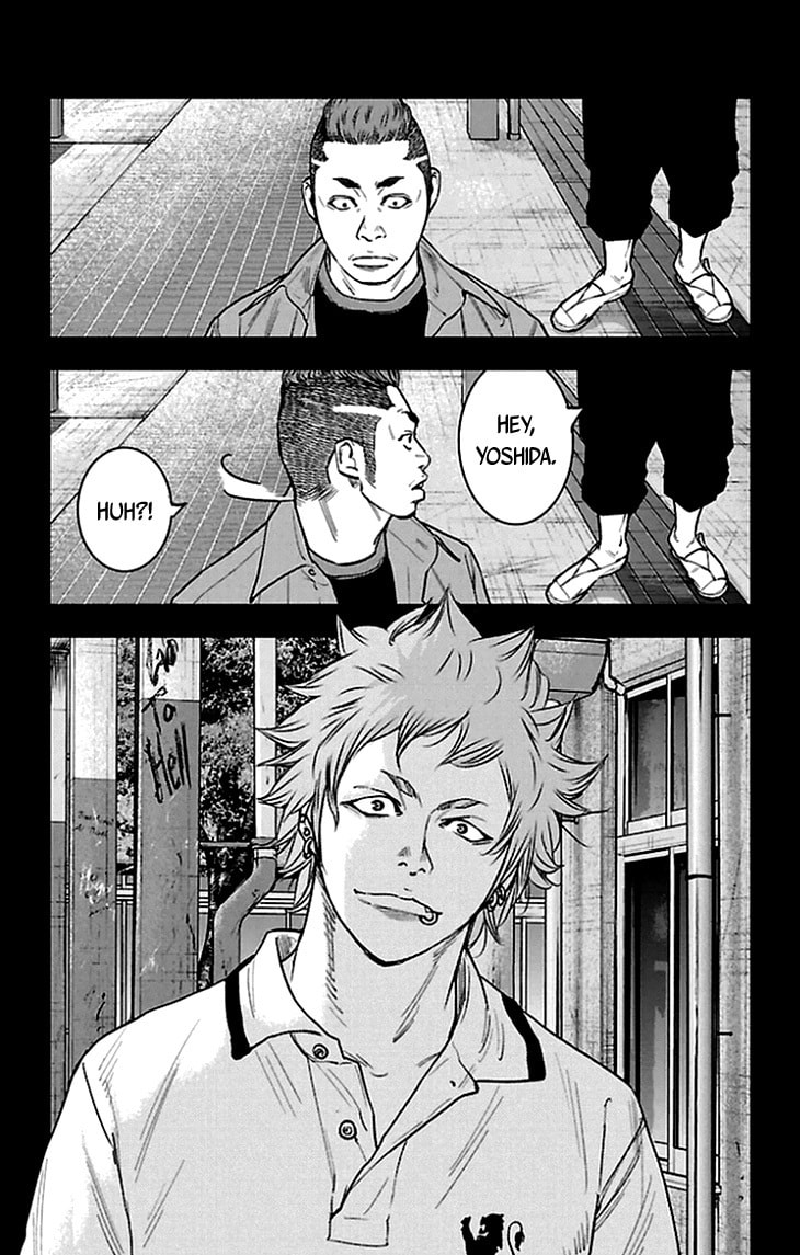 Read Clover chapter 333 image 14 on Lezhin