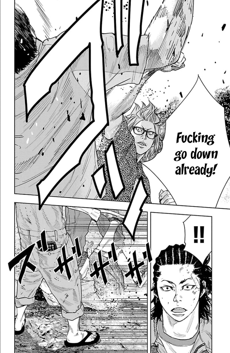 Read Clover chapter 338 image 10 on Lezhin