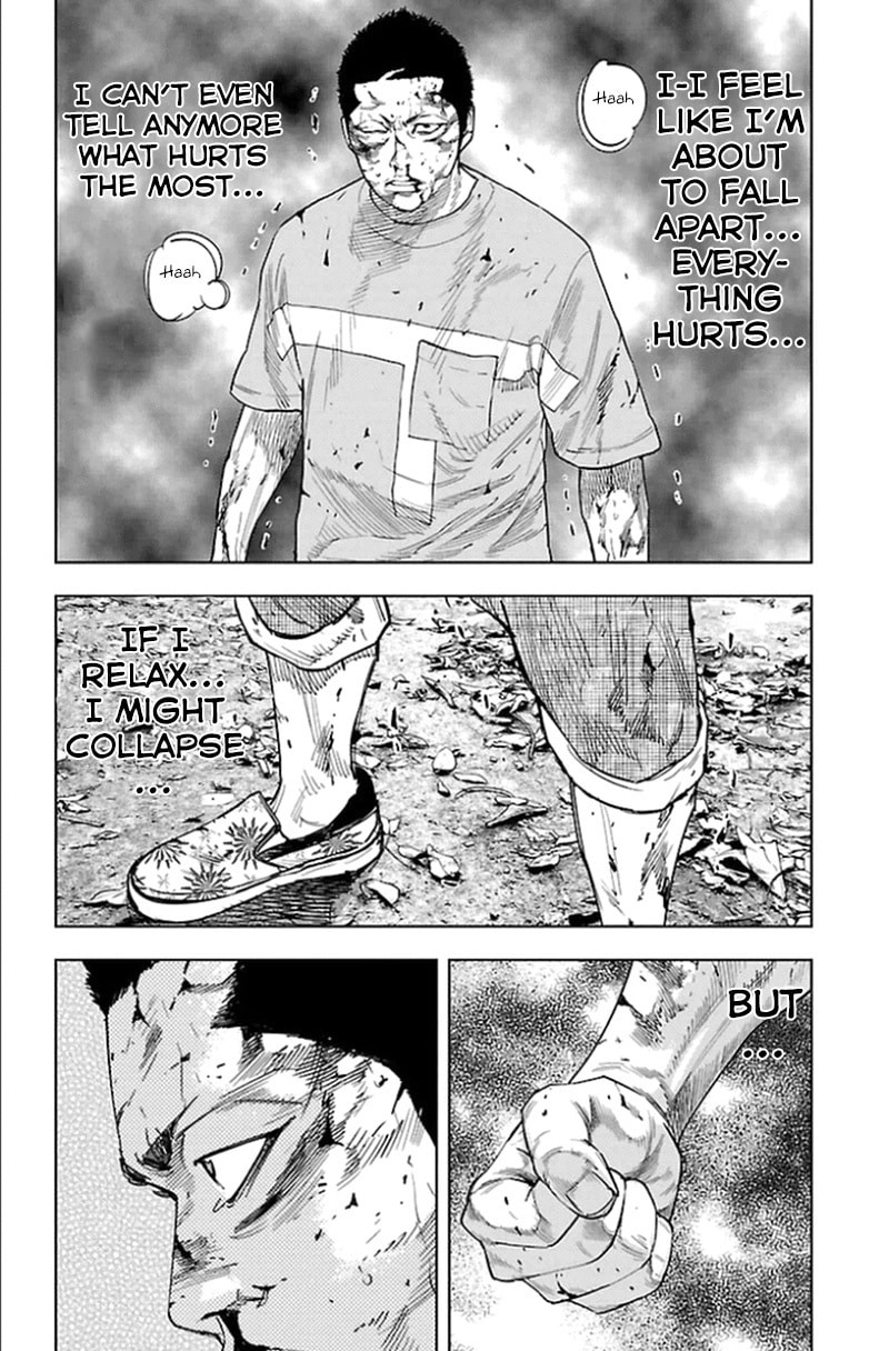 Read Clover chapter 338 image 16 on Lezhin