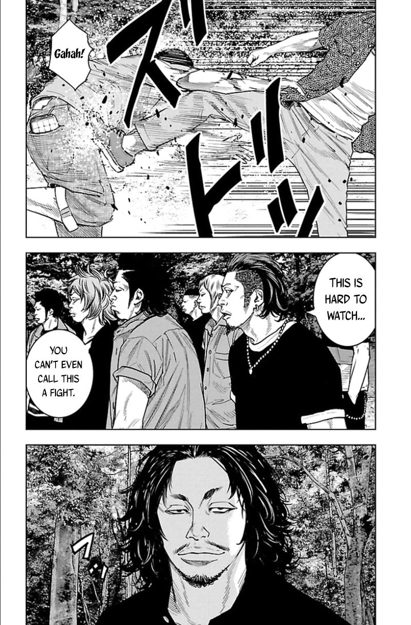 Read Clover chapter 338 image 6 on Lezhin