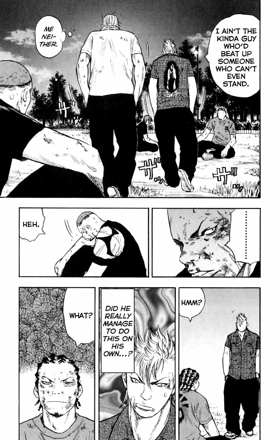 Read Clover chapter 34 image 12 on Lezhin