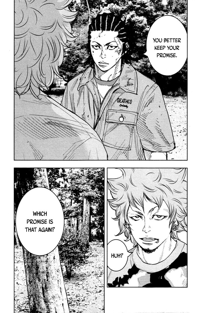 Read Clover chapter 343 image 15 on Lezhin