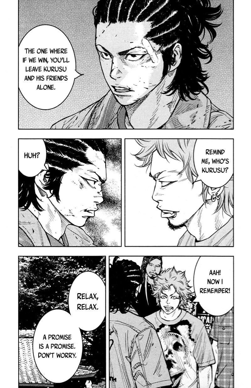Read Clover chapter 343 image 16 on Lezhin