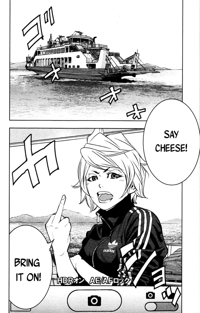 Read Clover chapter 343 image 5 on Lezhin