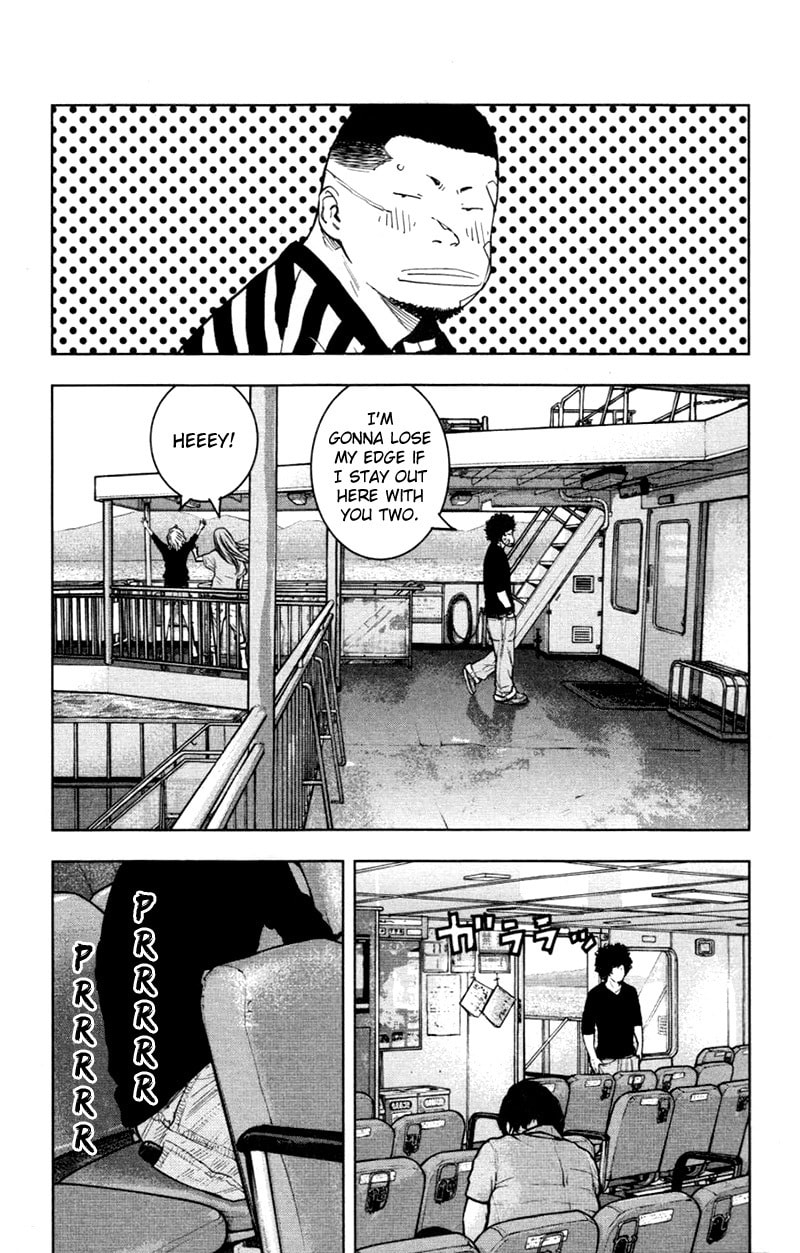 Read Clover chapter 343 image 8 on Lezhin