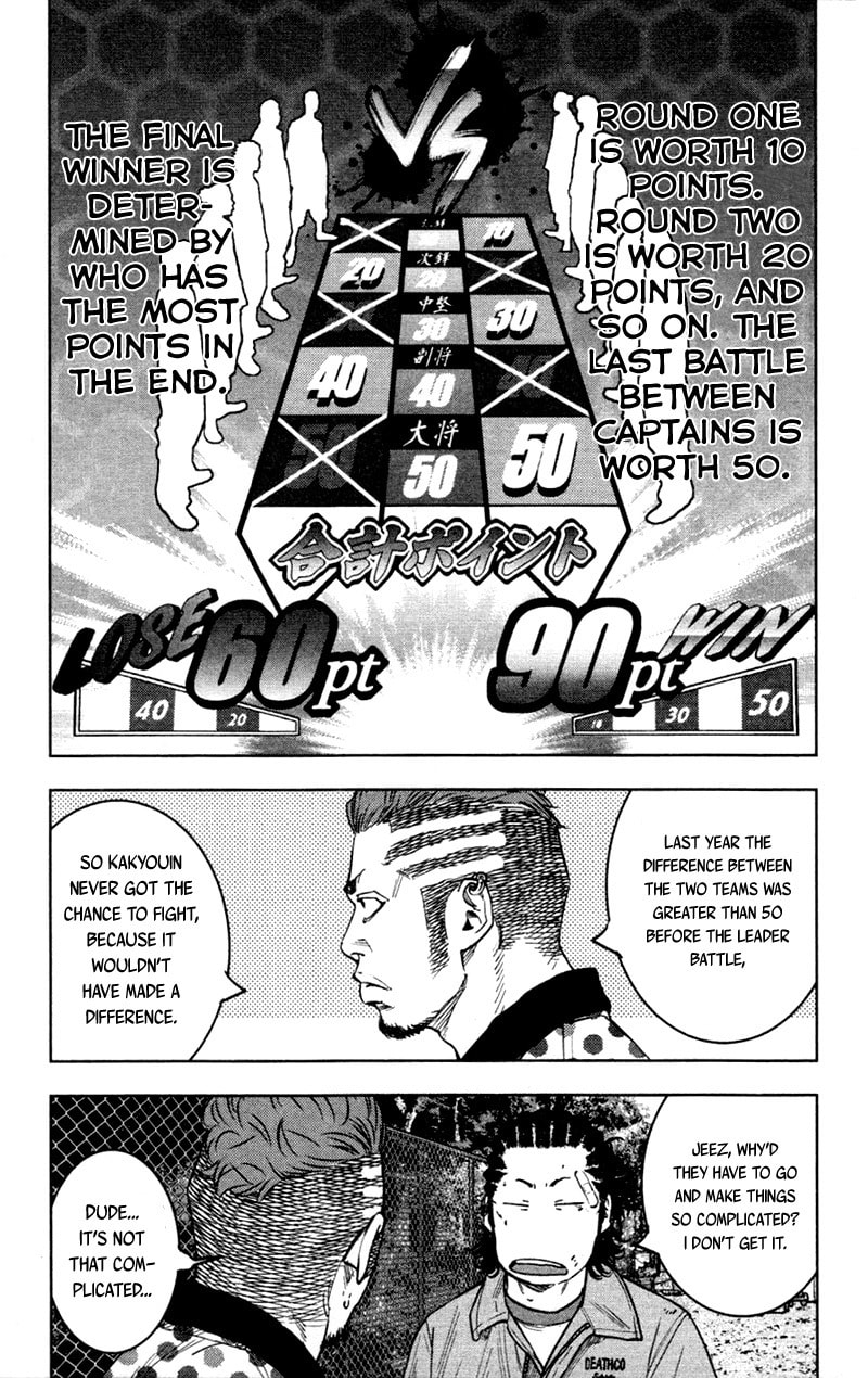 Read Clover chapter 344 image 13 on Lezhin