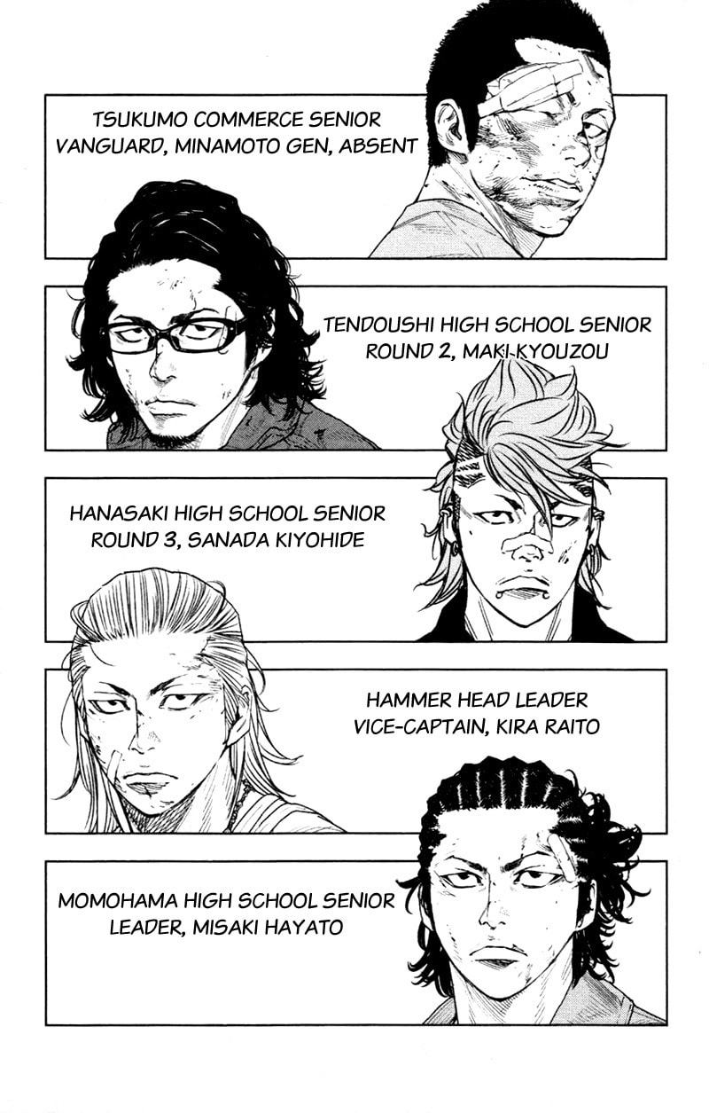 Read Clover chapter 344 image 17 on Lezhin
