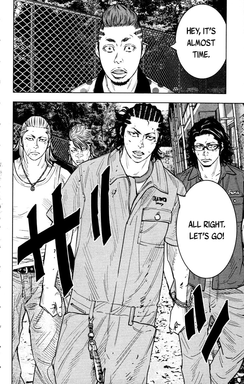 Read Clover chapter 344 image 18 on Lezhin