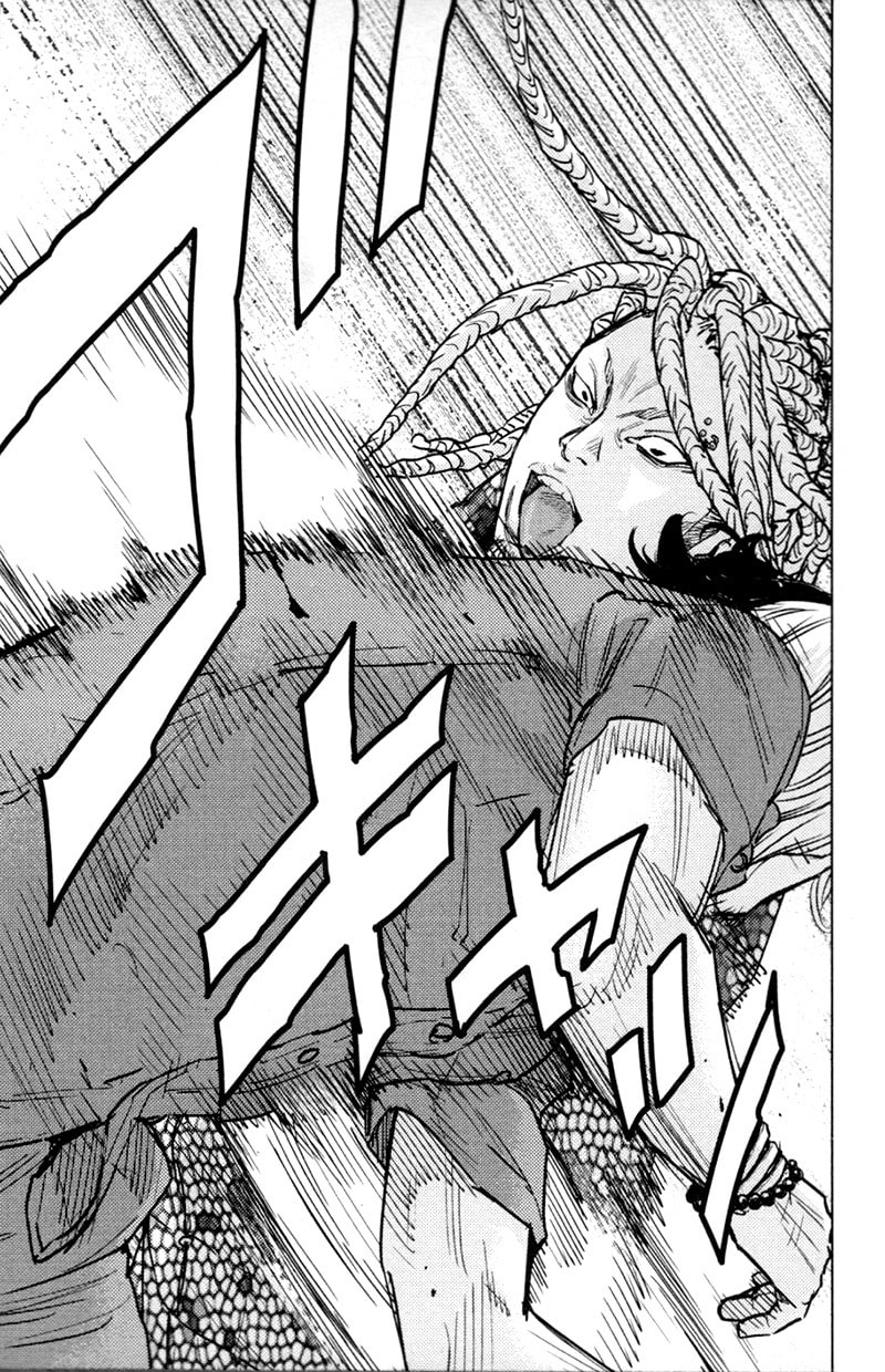 Read Clover chapter 345 image 12 on Lezhin