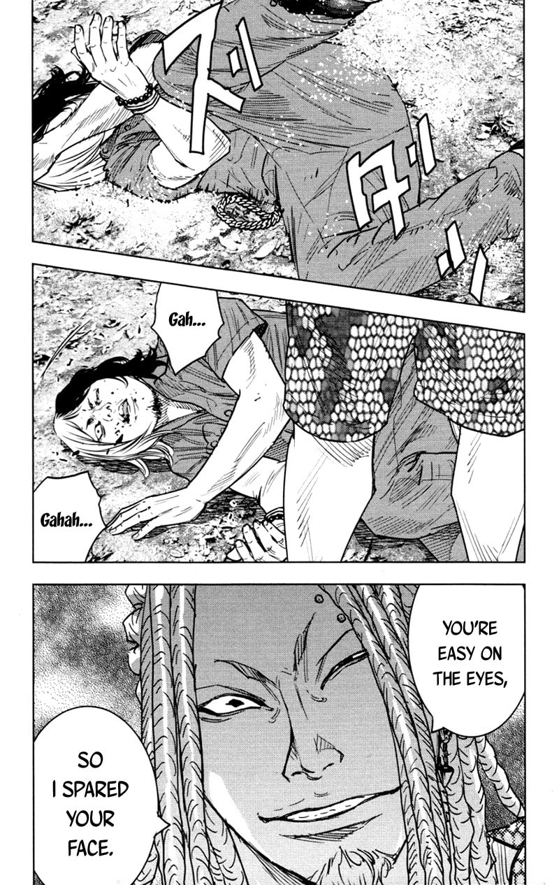 Read Clover chapter 345 image 13 on Lezhin