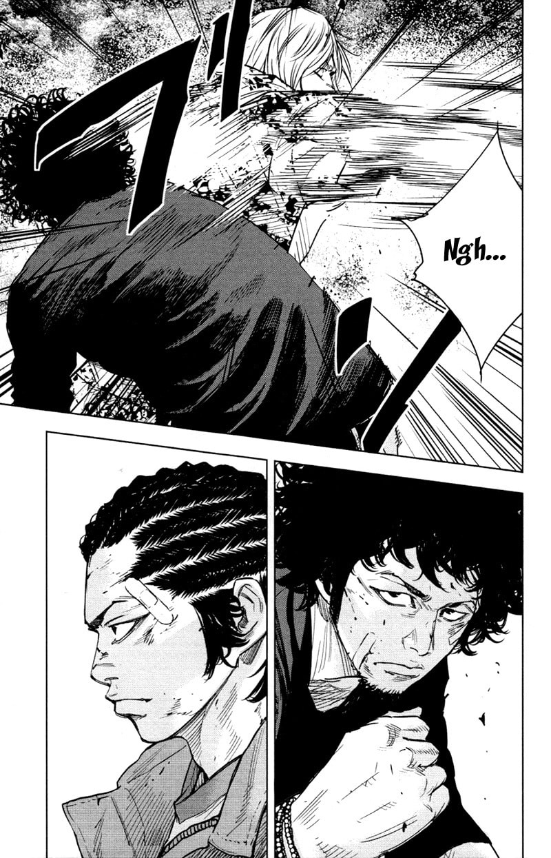 Read Clover chapter 347 image 16 on Lezhin