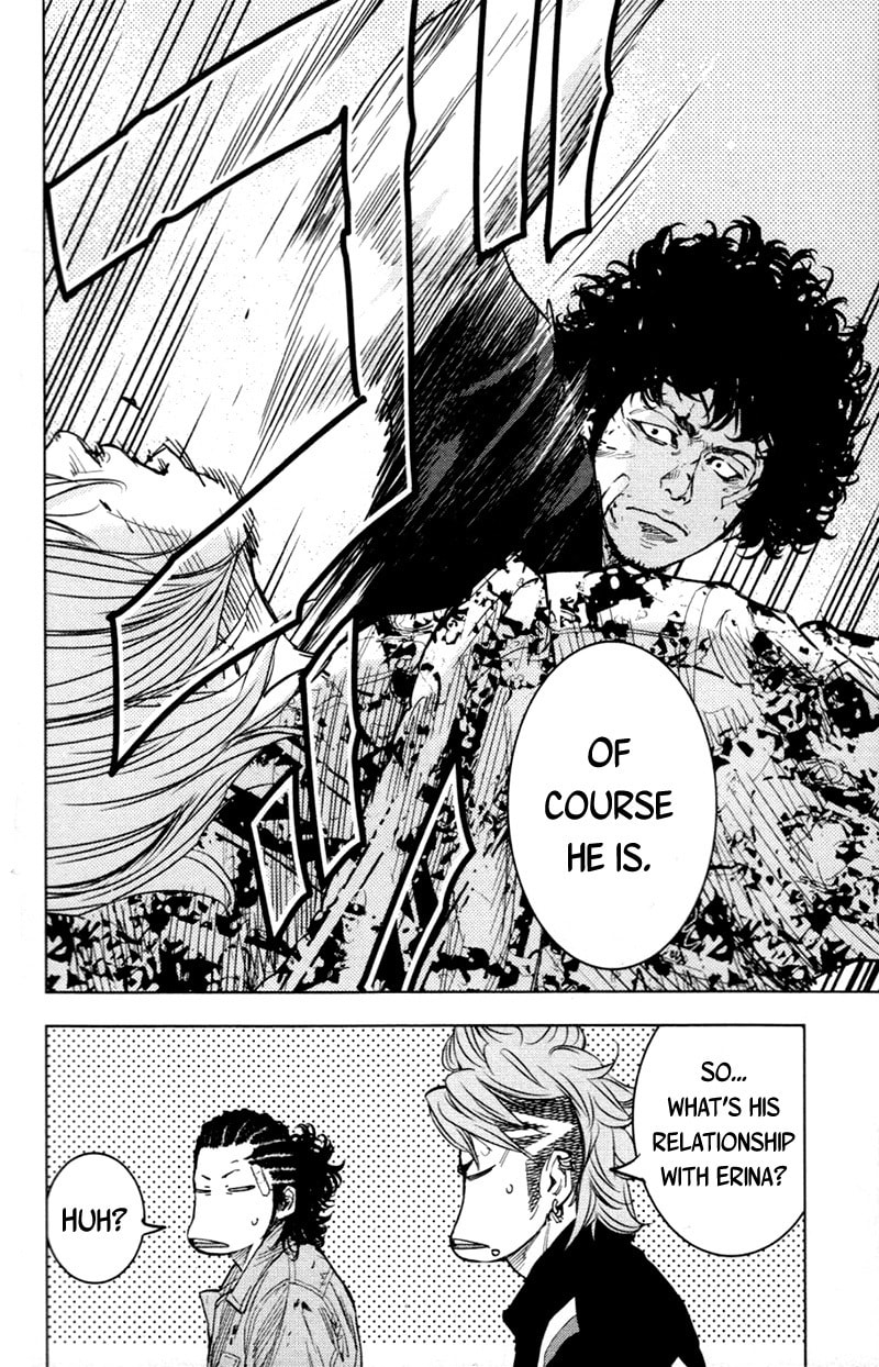 Read Clover chapter 347 image 17 on Lezhin