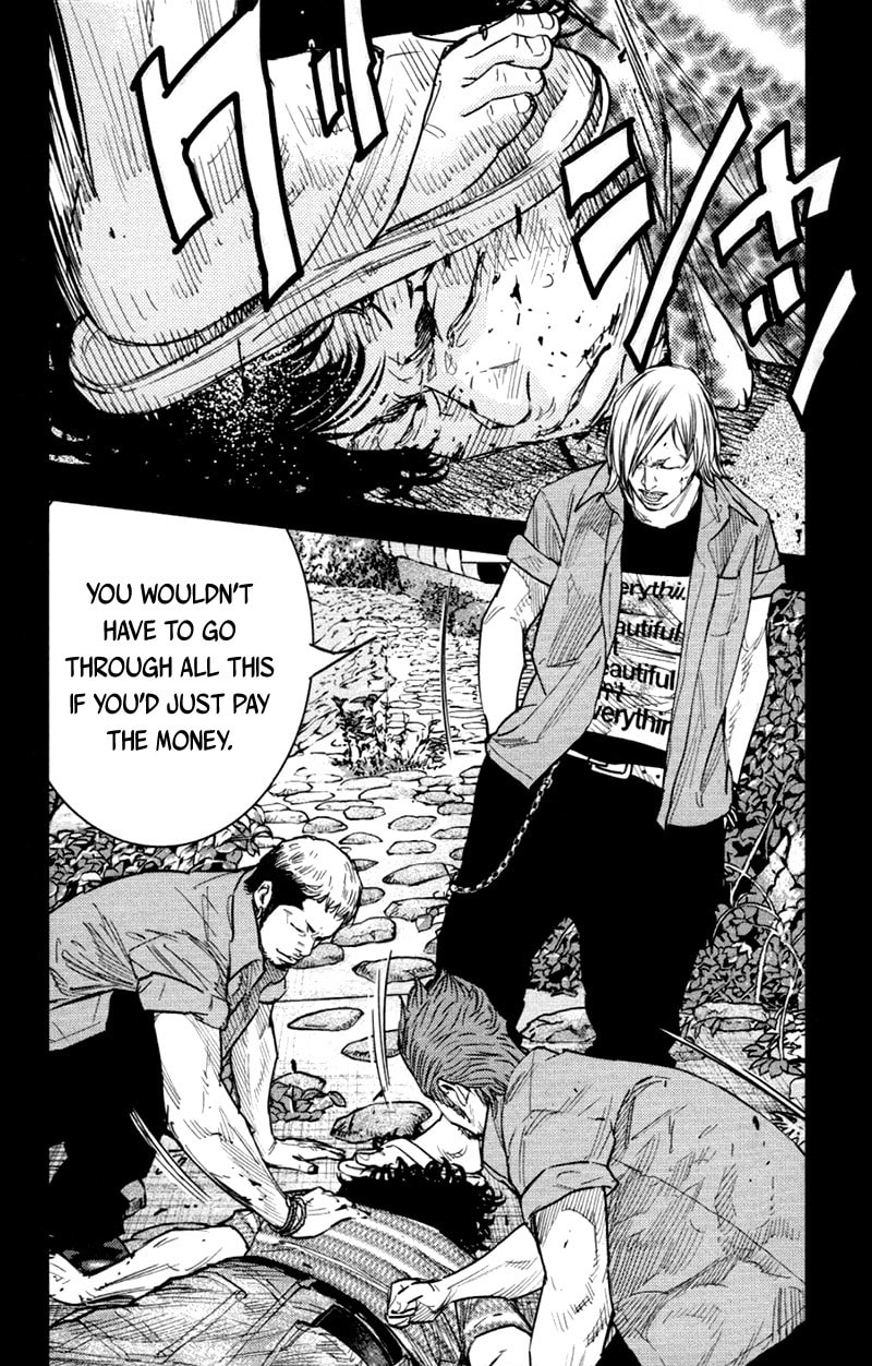 Read Clover chapter 348 image 12 on Lezhin