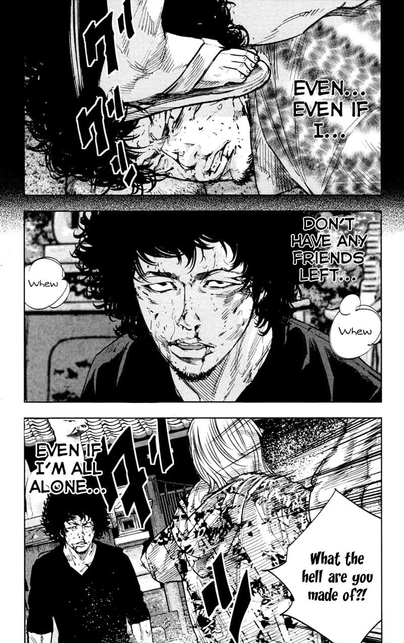 Read Clover chapter 348 image 13 on Lezhin