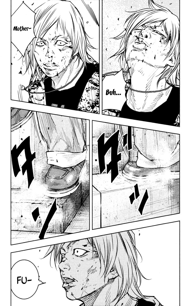 Read Clover chapter 348 image 15 on Lezhin