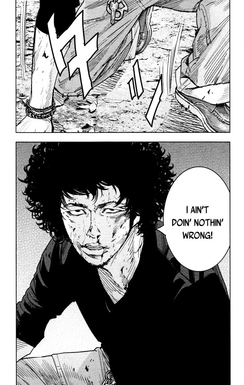 Read Clover chapter 348 image 17 on Lezhin