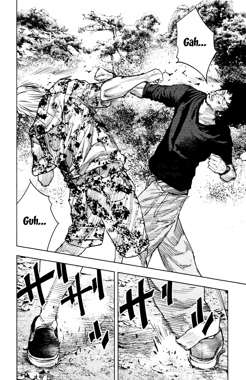 Read Clover chapter 348 image 4 on Lezhin