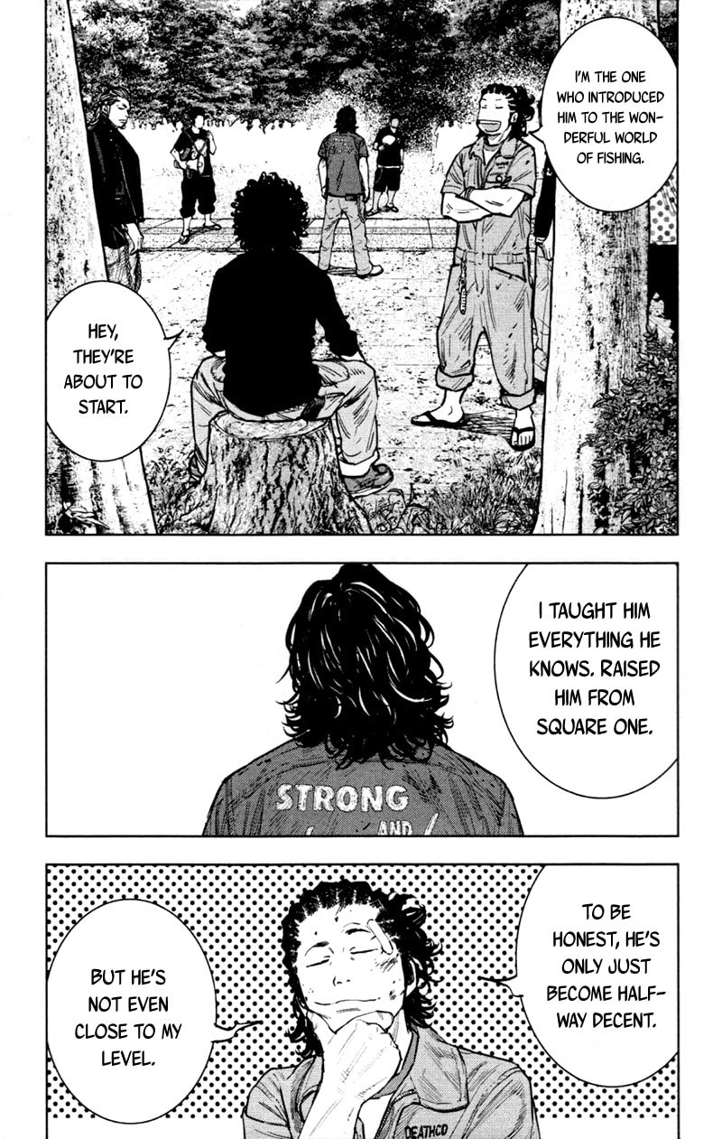 Read Clover chapter 349 image 14 on Lezhin