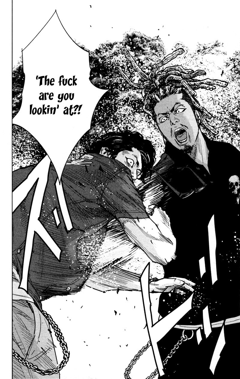 Read Clover chapter 349 image 16 on Lezhin