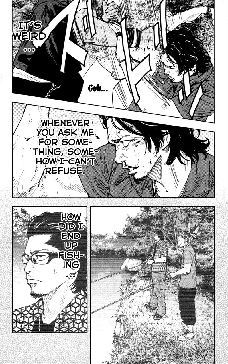 Read Clover chapter 350 image 14 on Lezhin