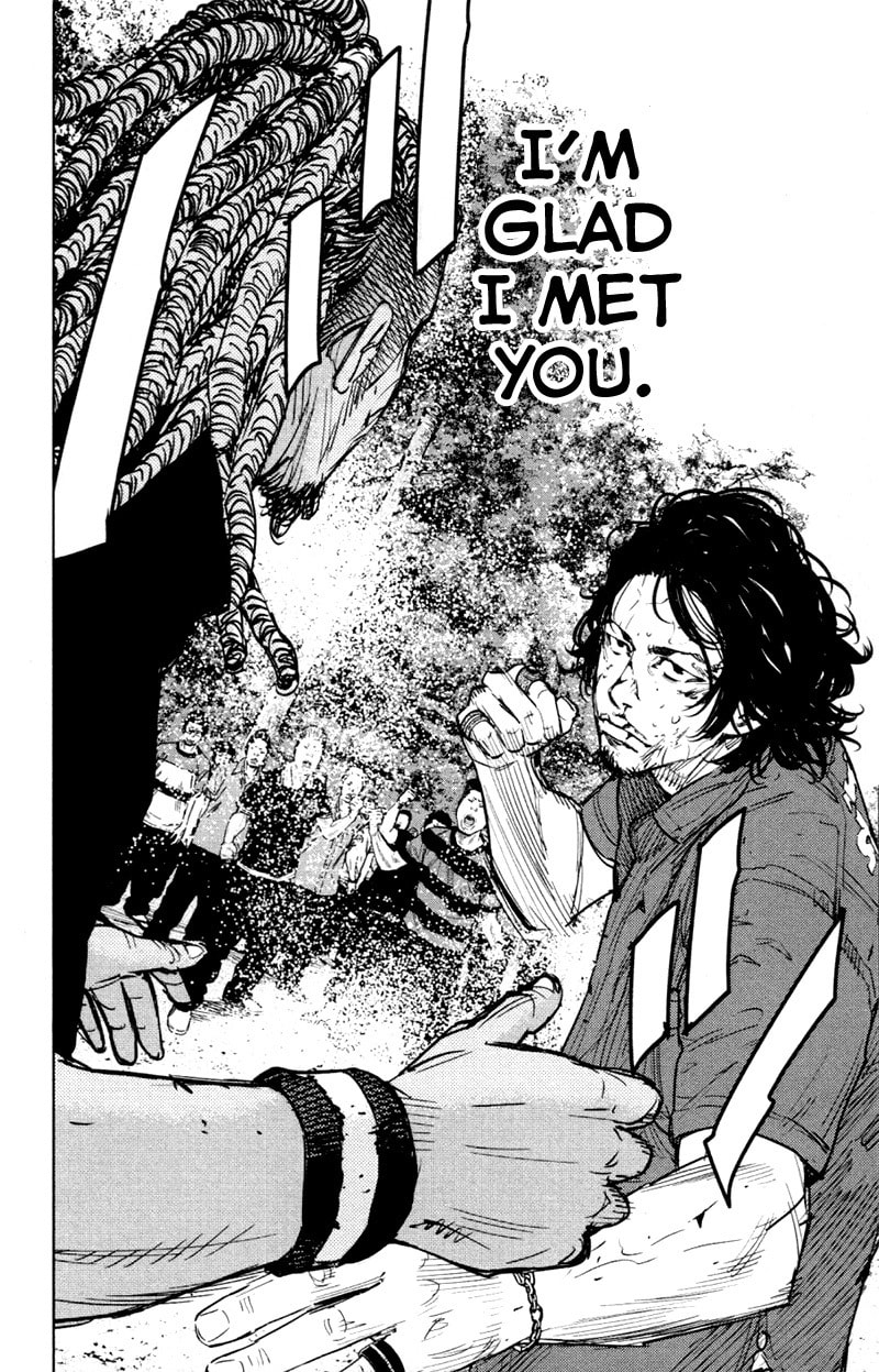 Read Clover chapter 350 image 16 on Lezhin
