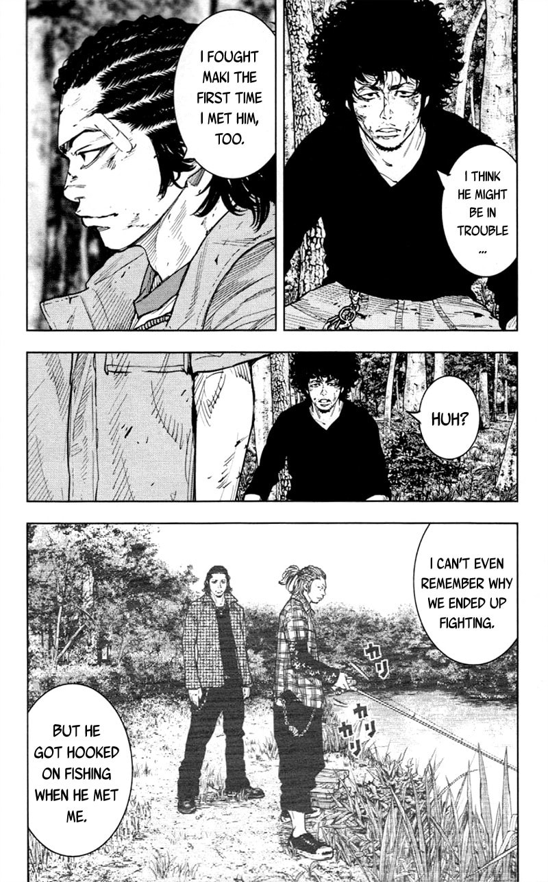 Read Clover chapter 350 image 5 on Lezhin
