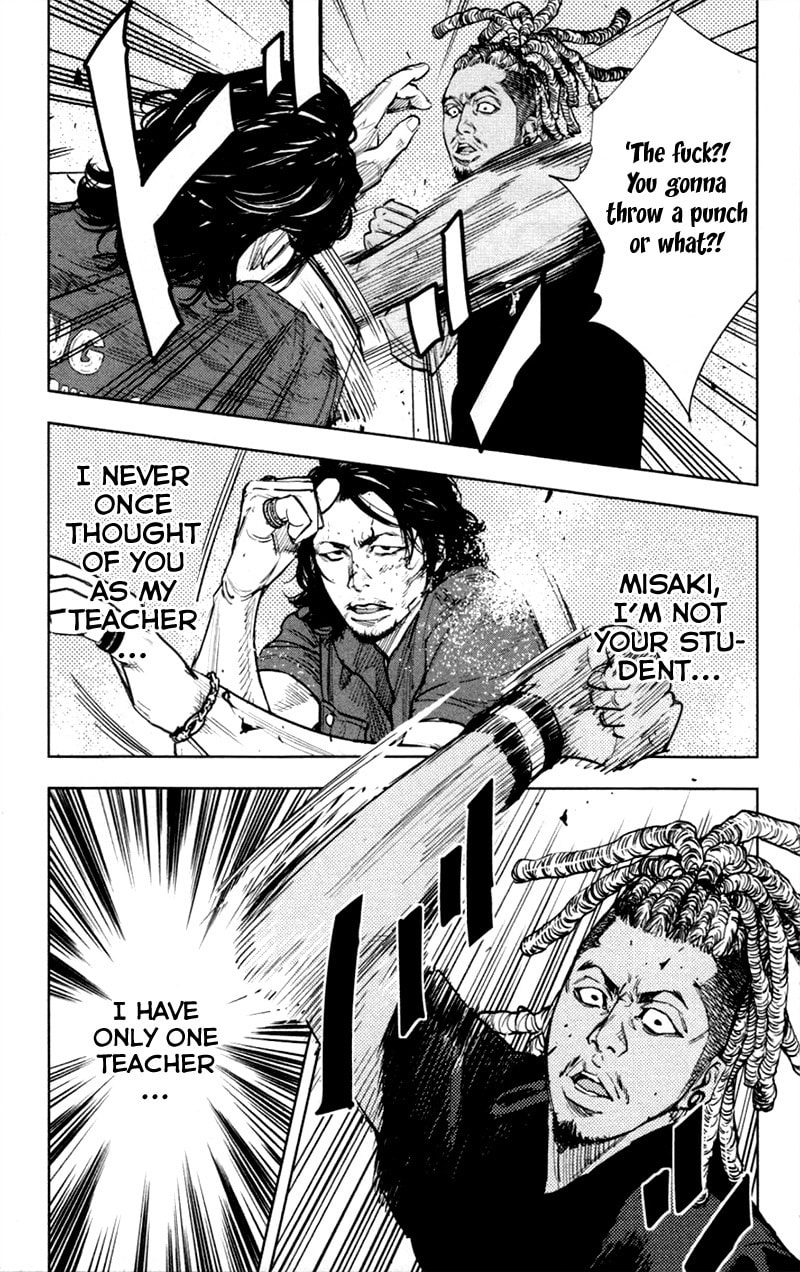 Read Clover chapter 350 image 8 on Lezhin