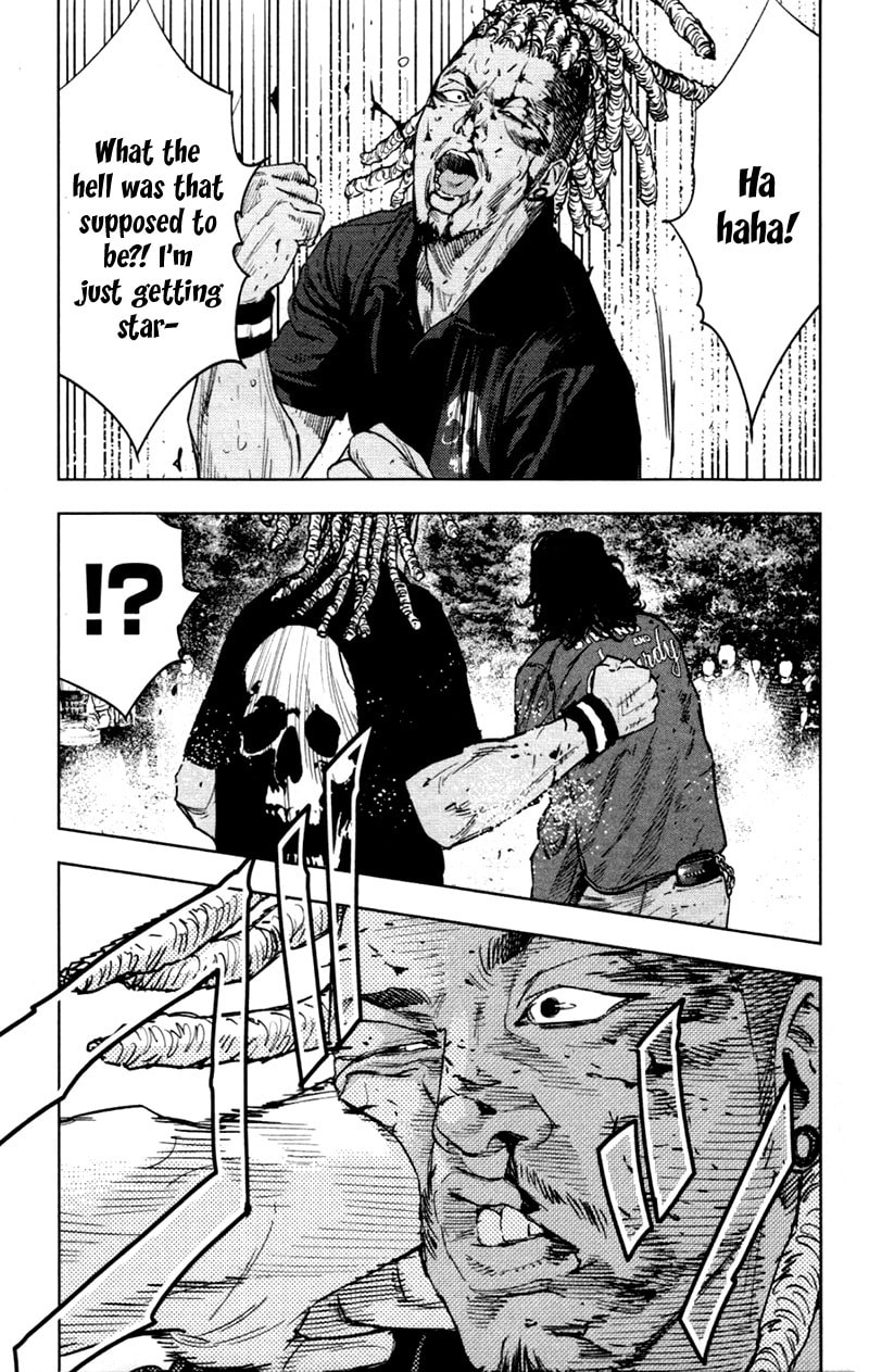 Read Clover chapter 351 image 10 on Lezhin