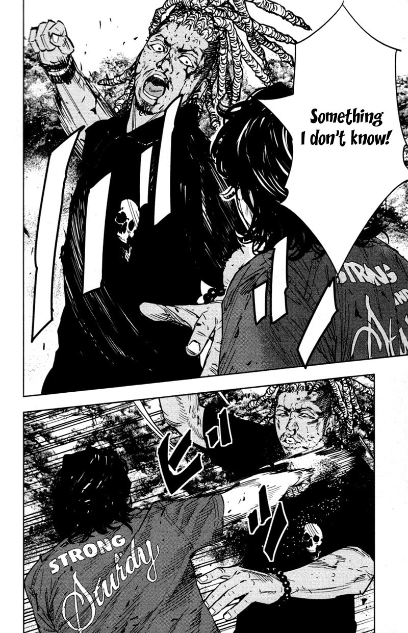 Read Clover chapter 351 image 9 on Lezhin