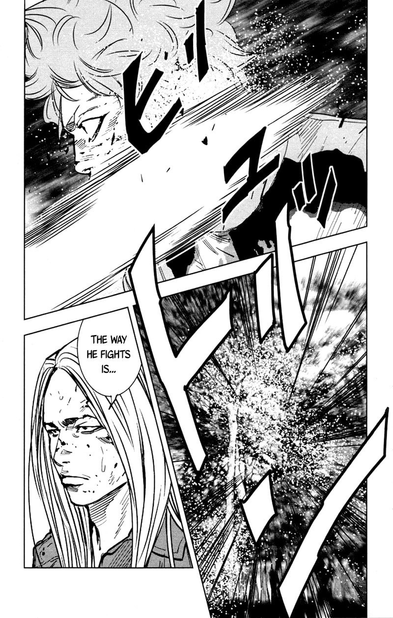 Read Clover chapter 357 image 16 on Lezhin