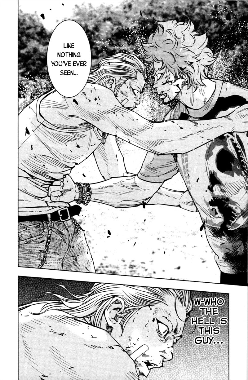 Read Clover chapter 357 image 17 on Lezhin