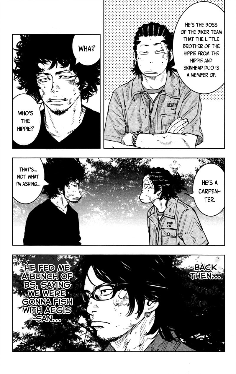 Read Clover chapter 357 image 4 on Lezhin