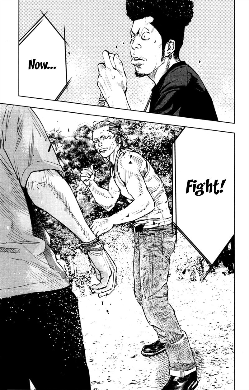 Read Clover chapter 357 image 6 on Lezhin