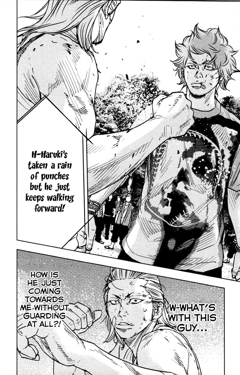 Read Clover chapter 357 image 9 on Lezhin