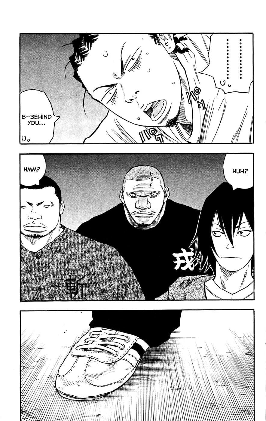Read Clover chapter 36 image 16 on Lezhin