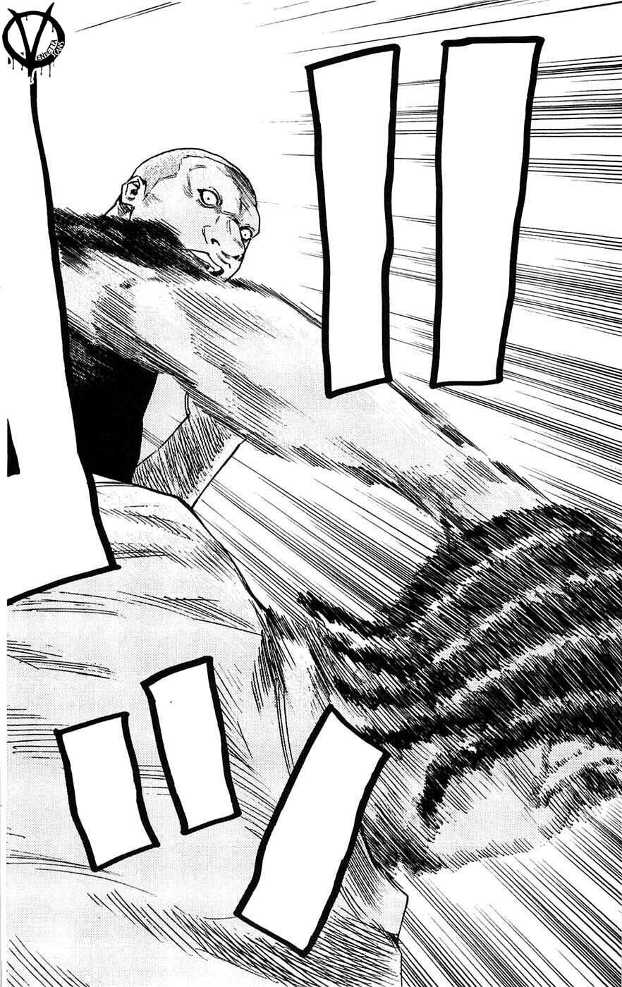 Read Clover chapter 36 image 17 on Lezhin