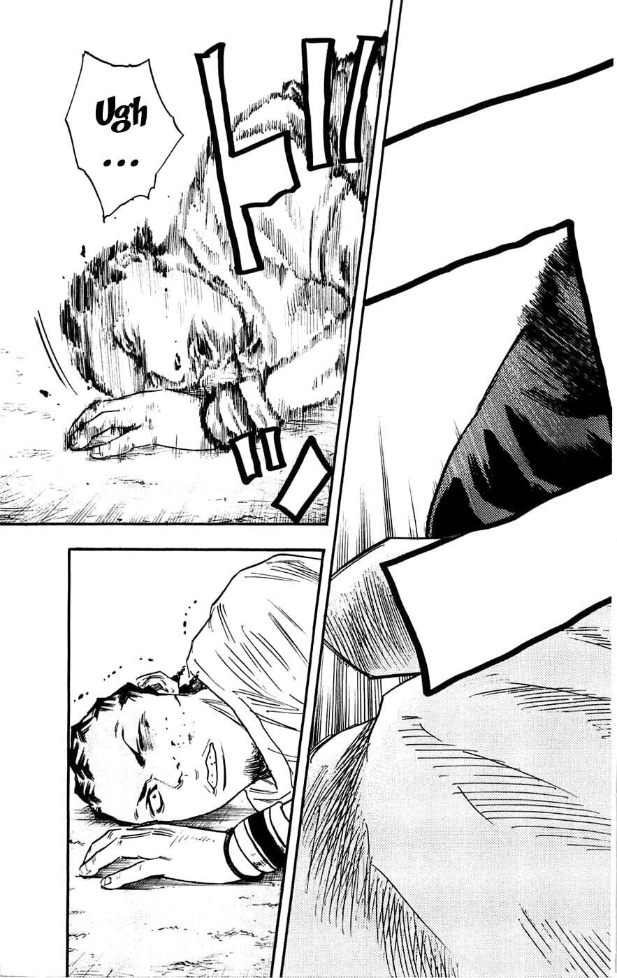 Read Clover chapter 36 image 18 on Lezhin