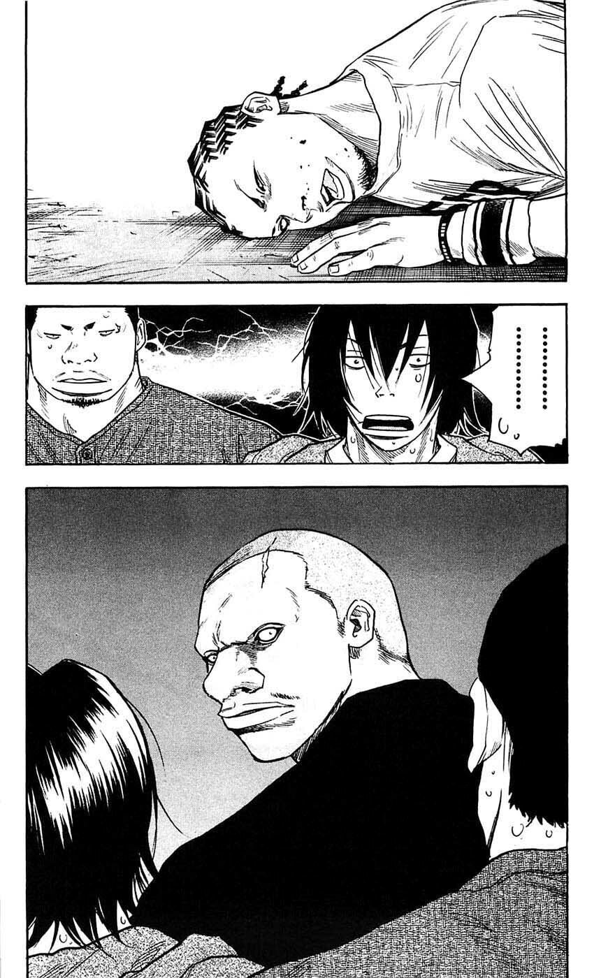 Read Clover chapter 36 image 19 on Lezhin