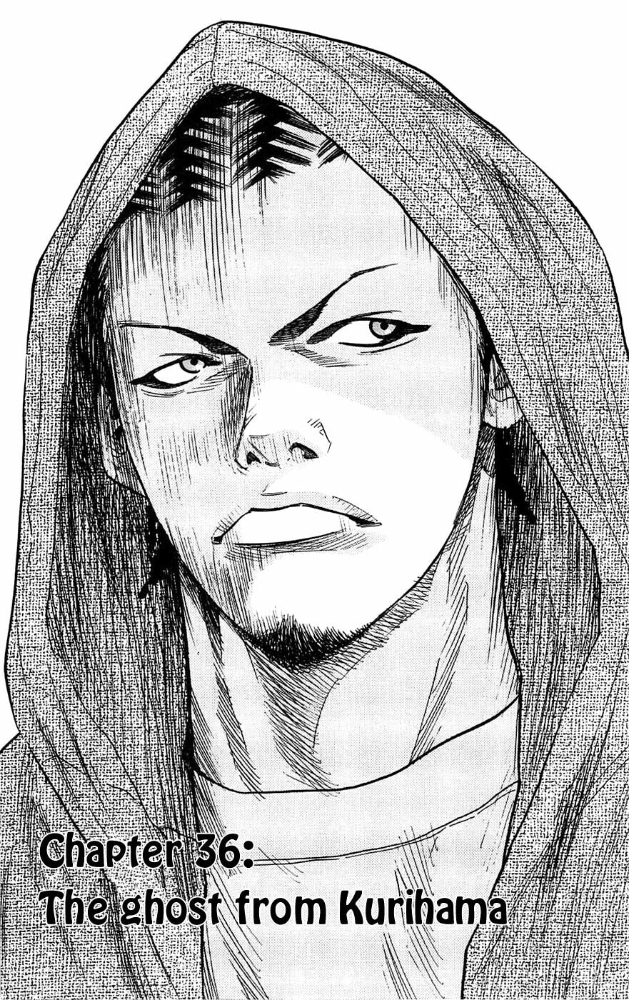 Read Clover chapter 36 image 3 on Lezhin