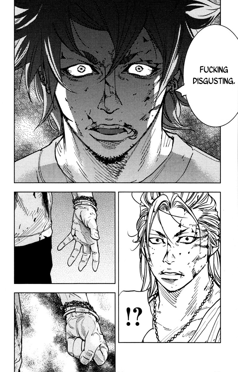 Read Clover chapter 361 image 14 on Lezhin