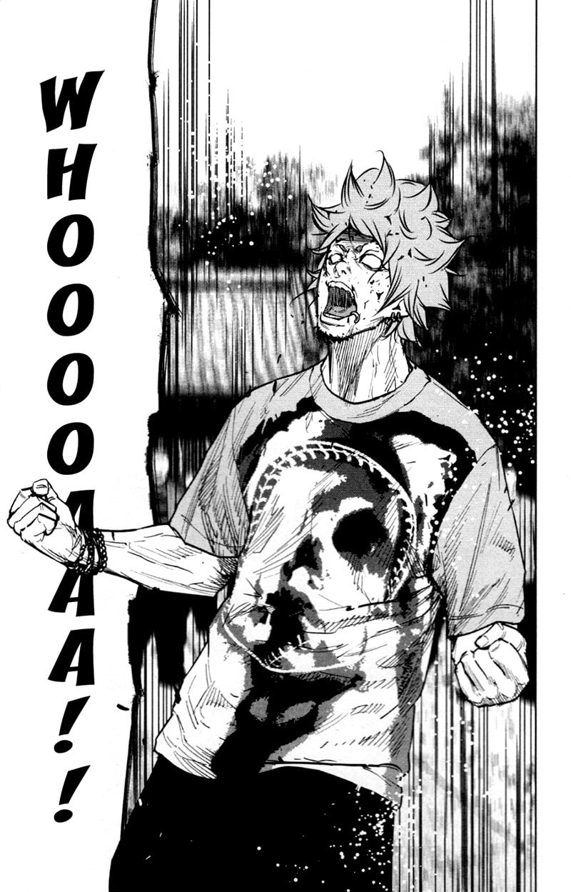 Read Clover chapter 361 image 15 on Lezhin