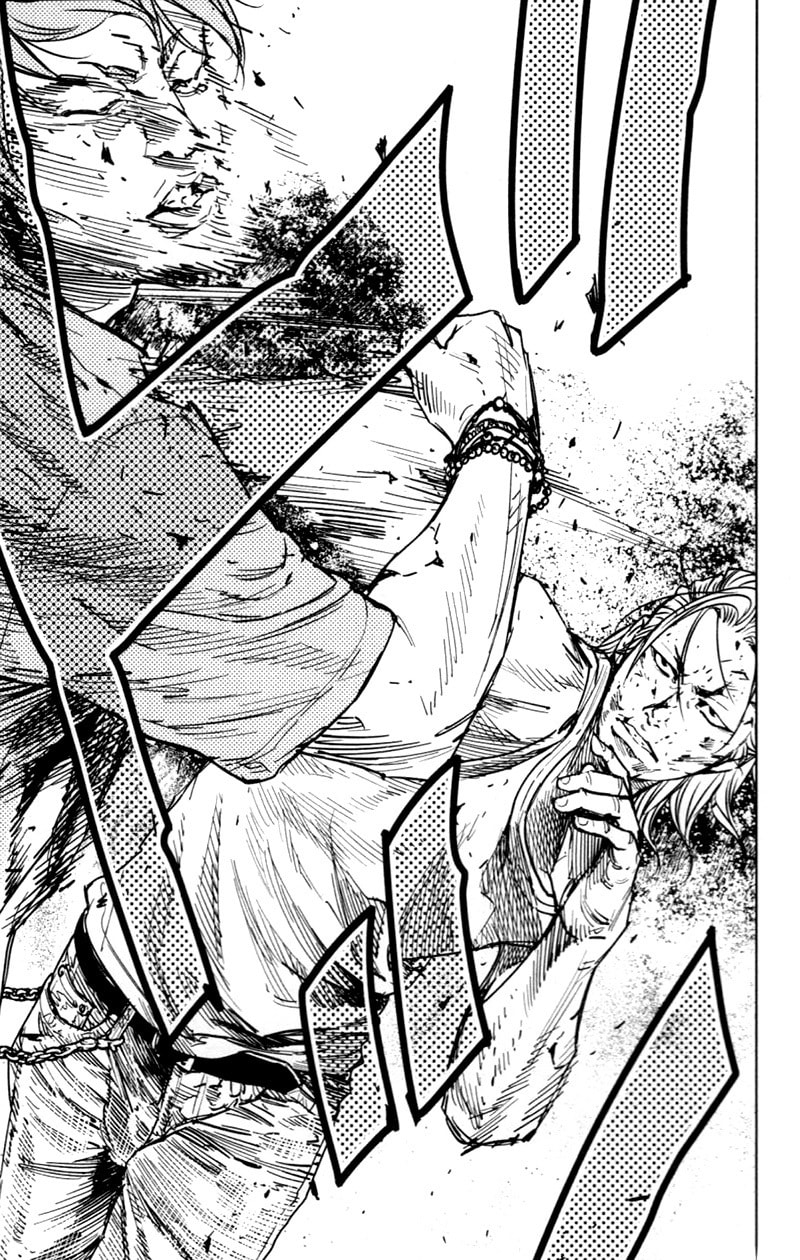 Read Clover chapter 361 image 9 on Lezhin