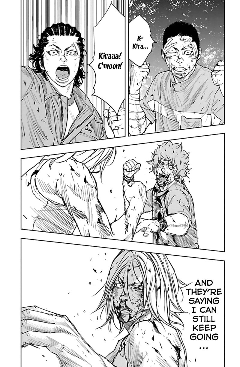 Read Clover chapter 364 image 11 on Lezhin