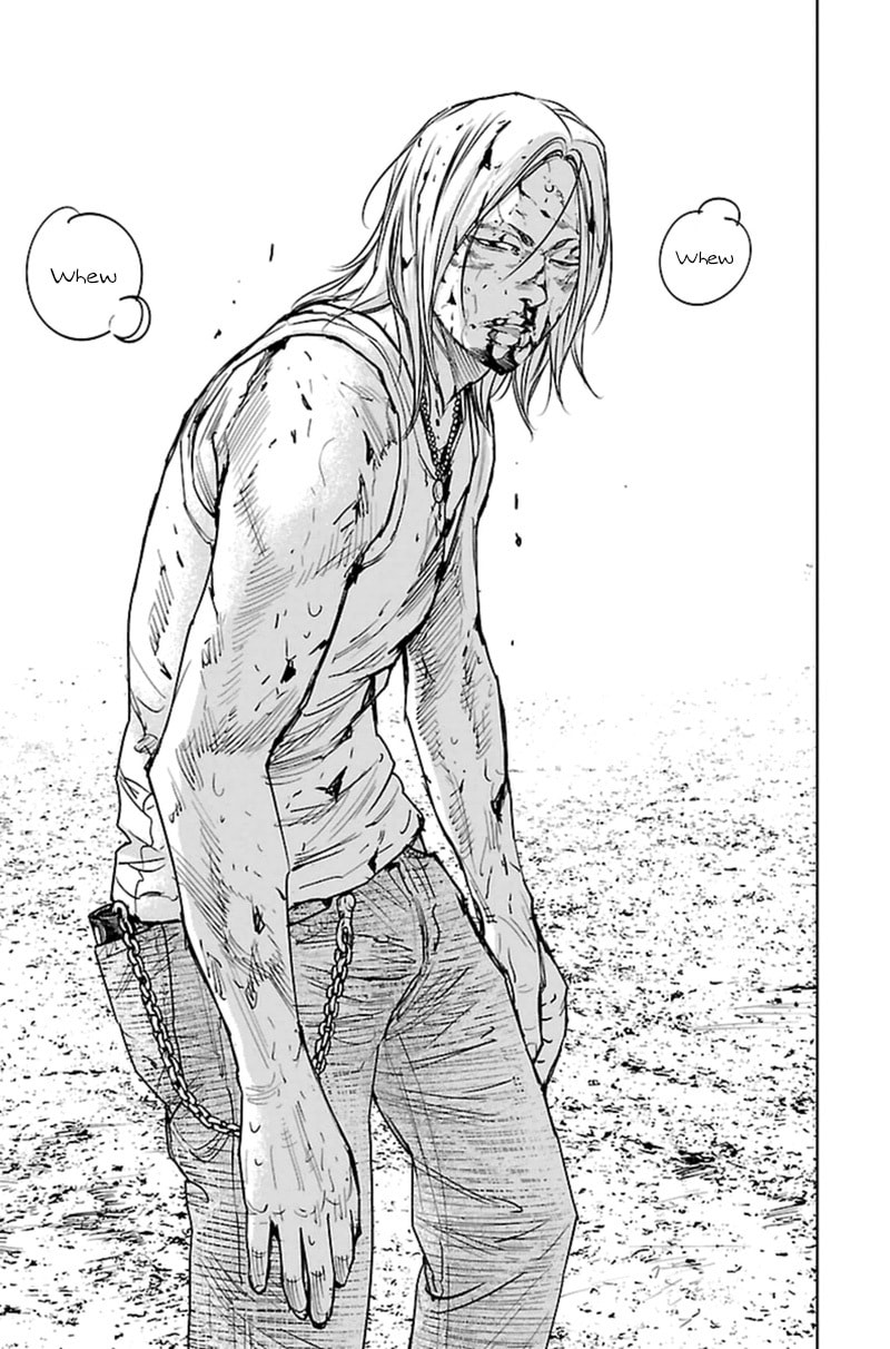 Read Clover chapter 364 image 14 on Lezhin
