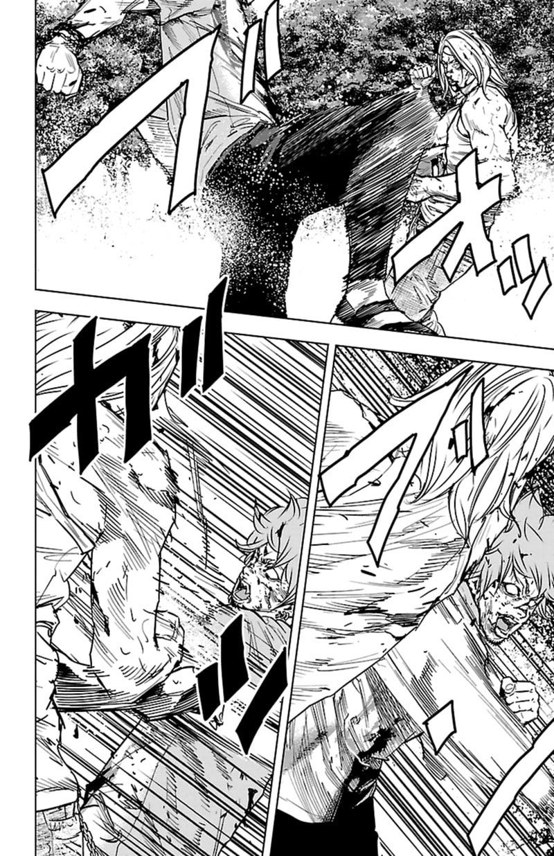 Read Clover chapter 364 image 2 on Lezhin
